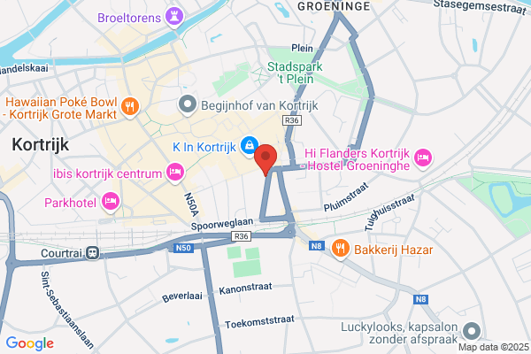 Stroom (De)