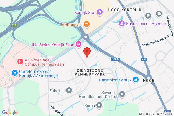 Medische Controledienst Vzw