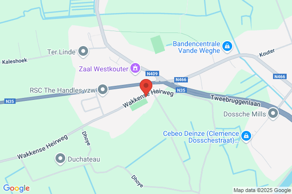 B & B Aan De Leie