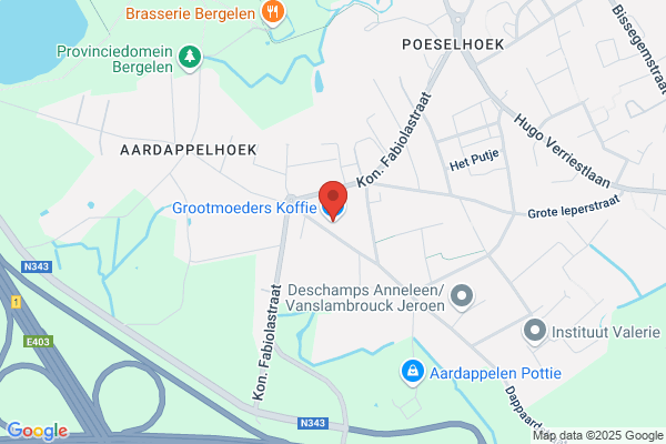 Demets Koffiebranderij Bvba