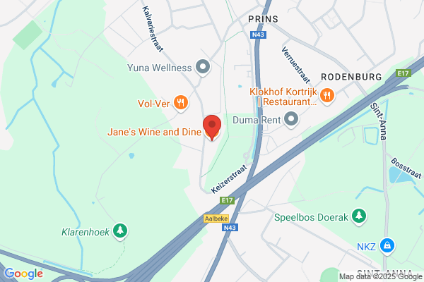 Jane's Wine And Dine