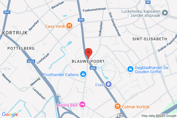 Descamps Dekoratie Nv
