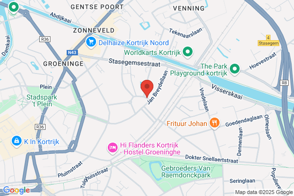 De Backere/Lieven