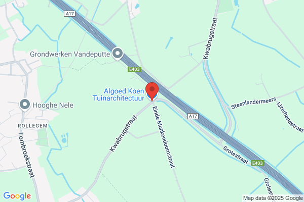 Algoed Koen En Joost Tuinarchitectuur