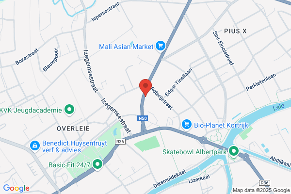 Van Quickenborne/Georges