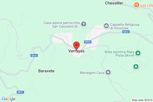 Verraes L.