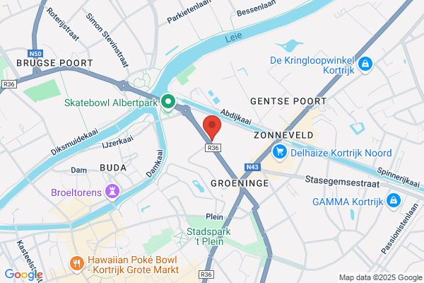 Argentakantoor Bissegem
