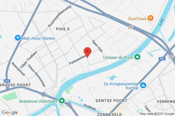 Organisatie Van Daele