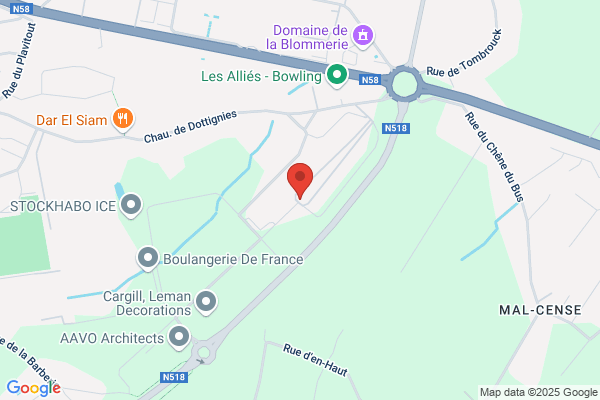 Marche International Mouscronnois