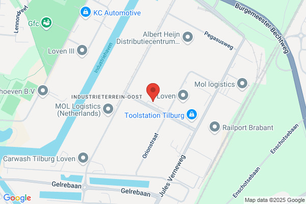 Sca Packaging Tilburg