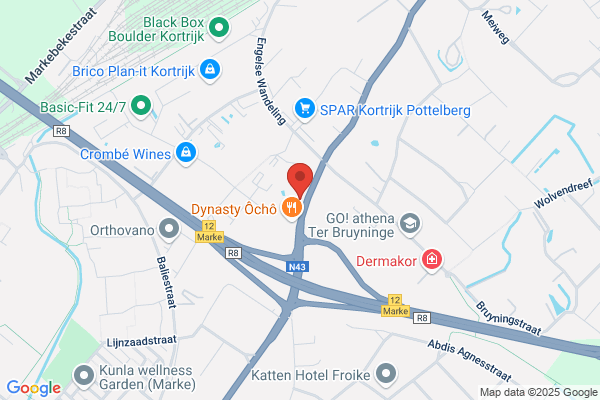 Q8 Service Stations