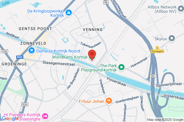 Flanders Indoor Karting