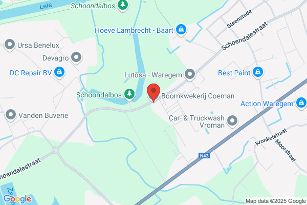 Coeman Alain Et Fils Bvba