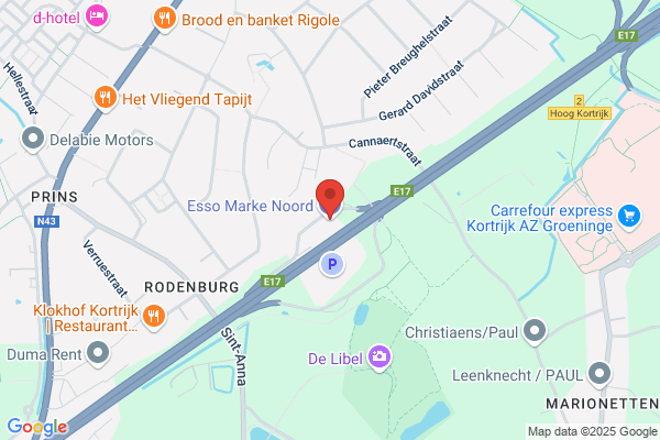 Carestel Marke Zuid