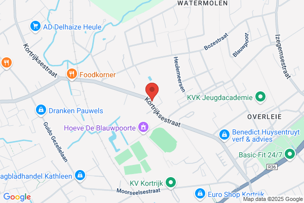 De Jode/Hilde