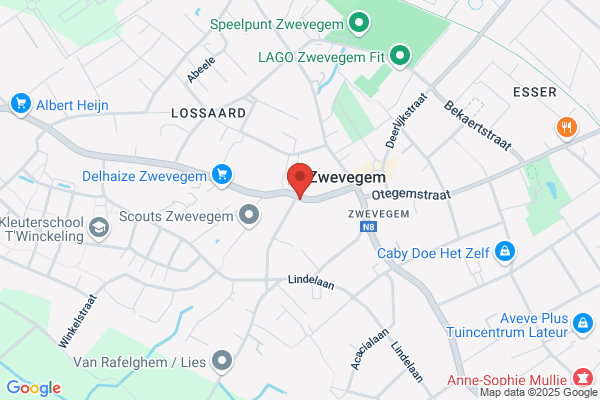 De Zwaan Bvba
