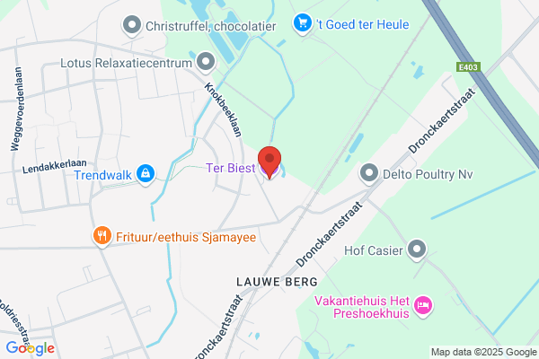 Feestzaal Ter Biest