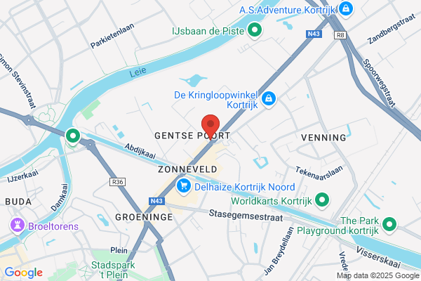 Genieterke ('t)