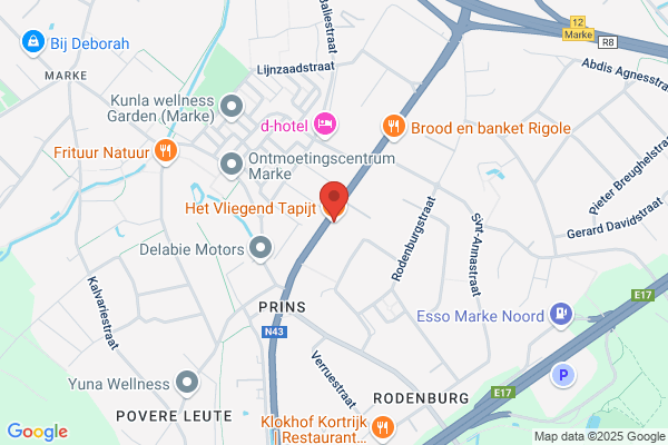 Het Vliegende Tapijt