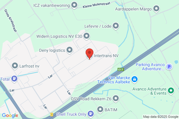 Interroutier Menen Nv