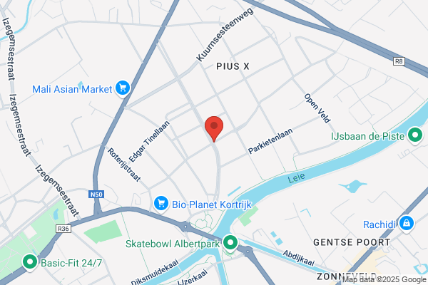 Vandenberghe/Lieven
