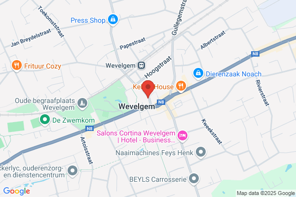 Verhulst Cv