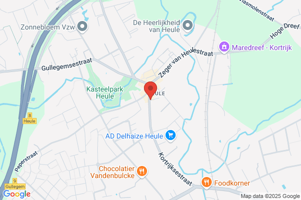 Veroughstraete/Dirk
