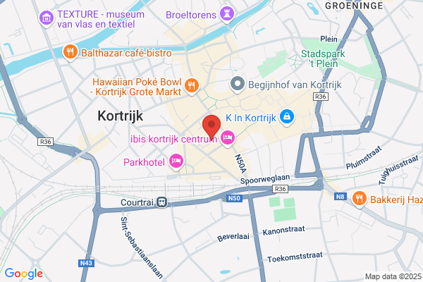De Kortrijkse Schouwburg