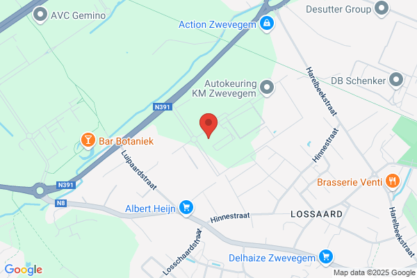 Demuynck & Vansteelandt Bvba