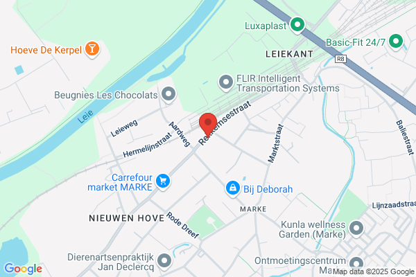 Autobussen Verhenne