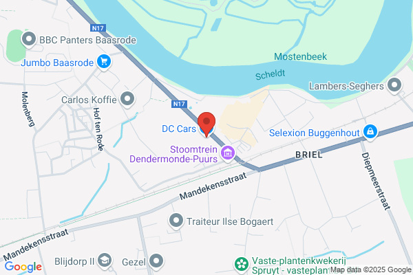 Autohandel D.C. Bvba