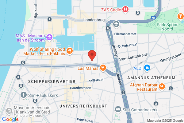 Marketing Map