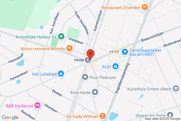 Heide Travel Bvba