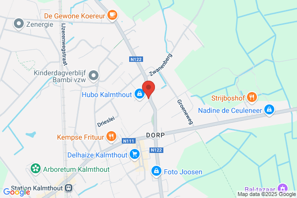 Leuridan & Dejongh Geassocieerde Notarissen