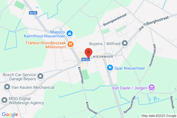 Oerlemans/Eddy