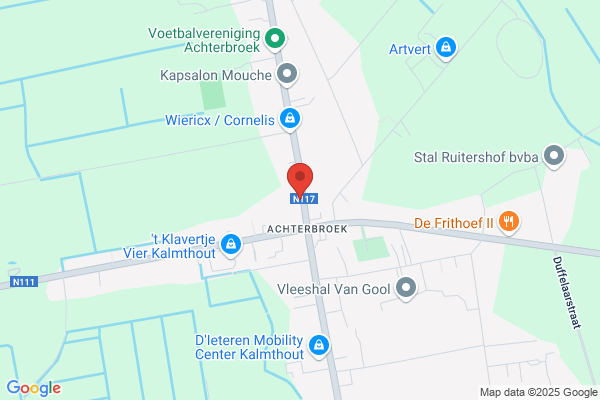 Vandersnickt M.