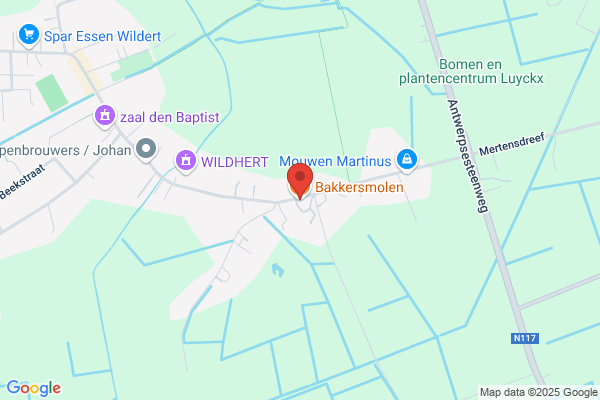Bakkersmolen