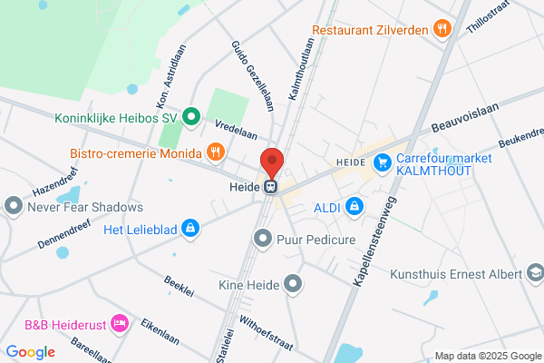 Heidestatie
