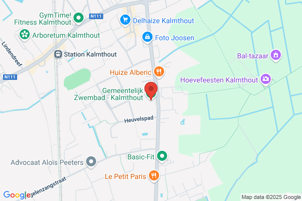 Zwembad