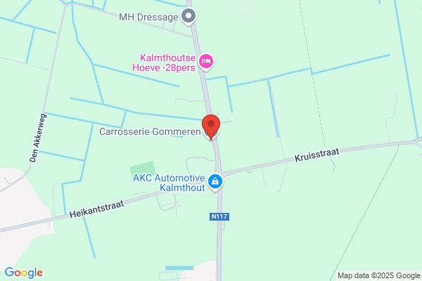 Gommeren Carrosserie