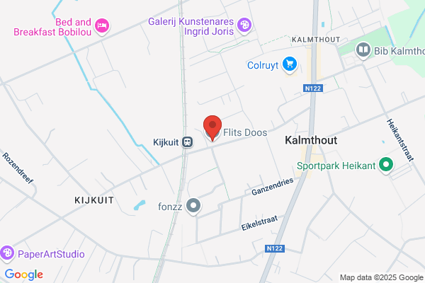 Flints Bvba