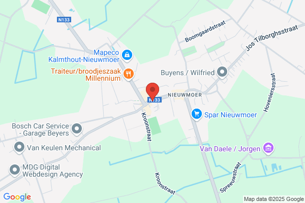 Bakkerij Buyens - Wouters