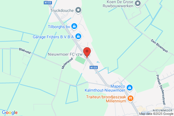 Nieuwmoer Fc Vzw