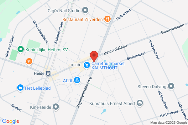 Kalmthouts Service Kantoor