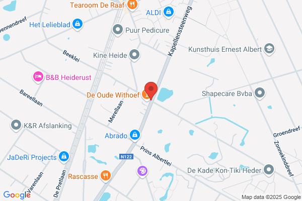 Treintje (Het)