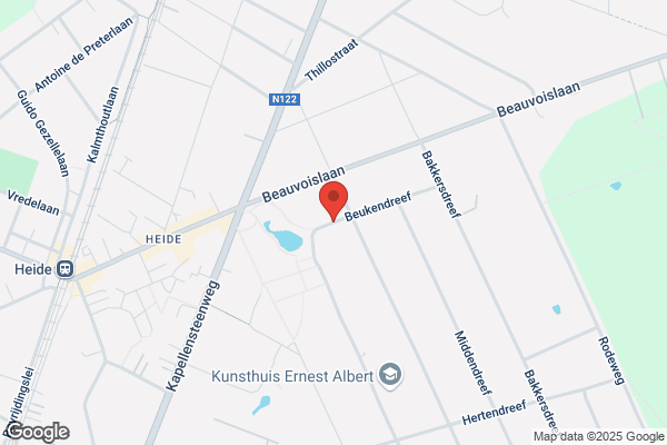Van Den Keybus/Christel