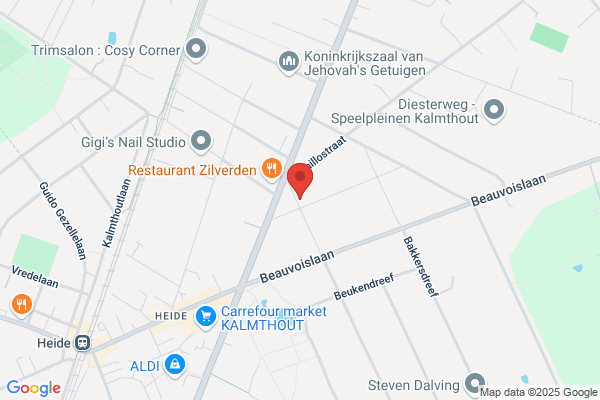 De Graanhalm Bvba