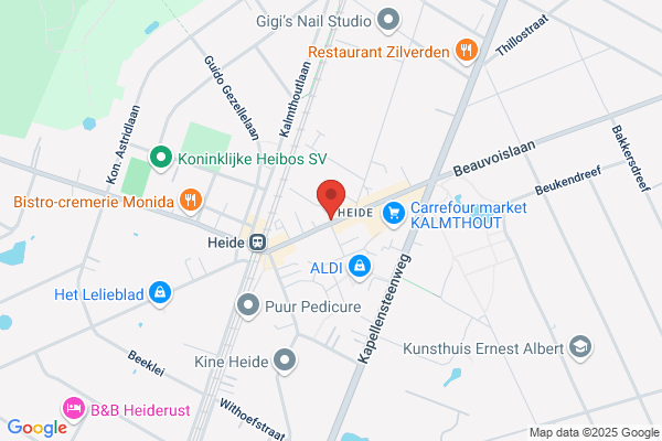 Beukenhof Seniorenresidentie