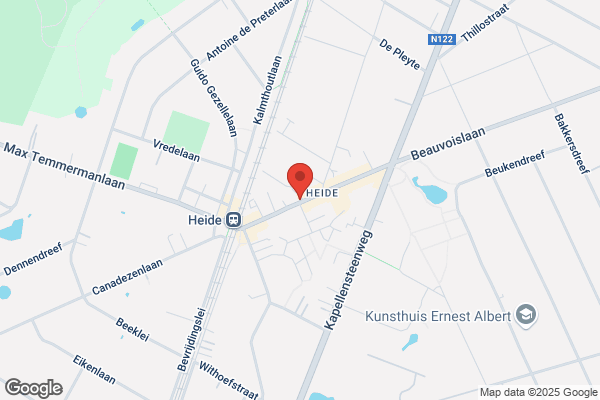 Beukenhof Seniorenresidentie Vzw