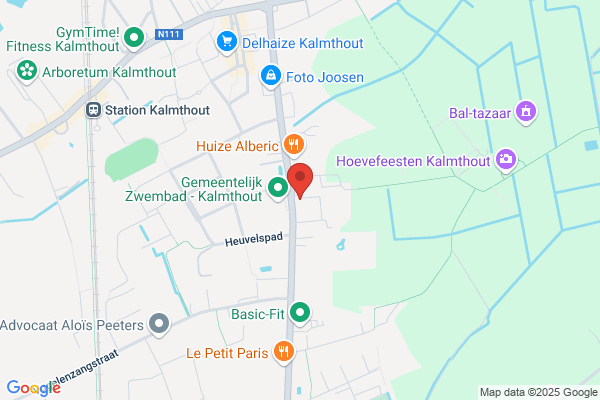 St-Vincentius Woon-En Zorgcentrum Vzw